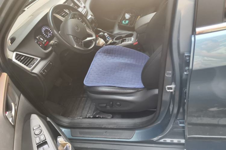 Used Hyundai Tucson 2018 1.6T Dual-Clutch Two-Wheel Drive 15th Anniversary Special Edition Left Front Seat