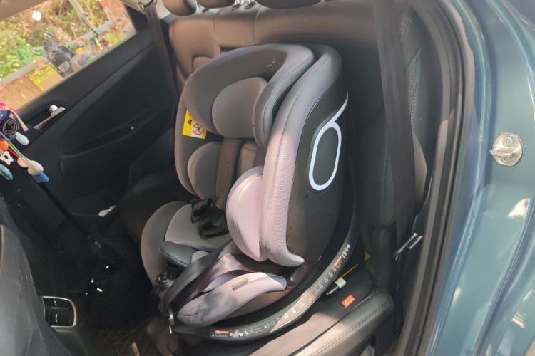 Used Hyundai Tucson 2018 1.6T Dual-Clutch Two-Wheel Drive 15th Anniversary Special Edition Left Rear Seat