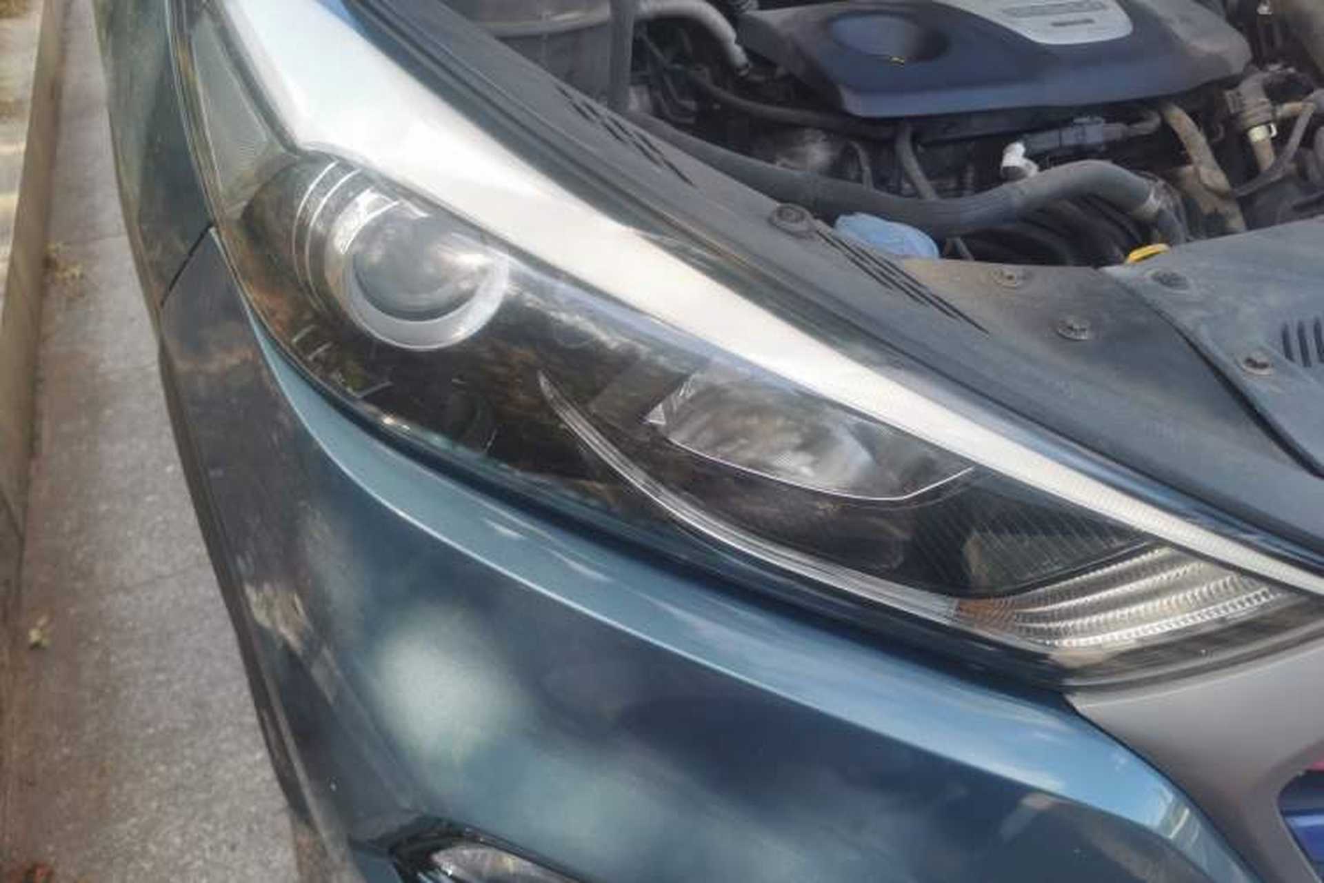 Used Hyundai Tucson 2018 1.6T Dual-Clutch Two-Wheel Drive 15th Anniversary Special Edition Right Front Headlight