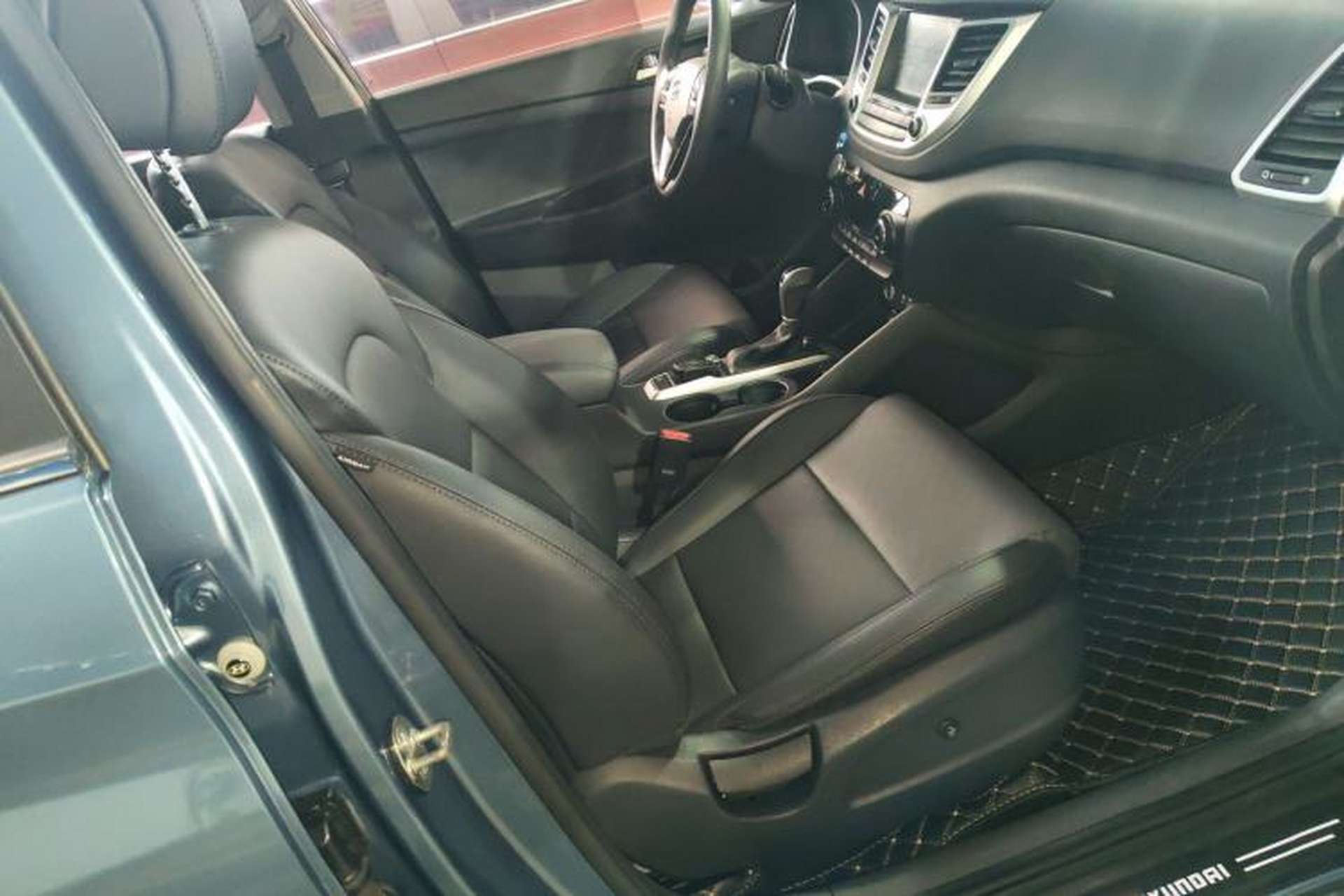 Used Hyundai Tucson 2018 1.6T Dual-Clutch Two-Wheel Drive 15th Anniversary Special Edition Right Front Seat