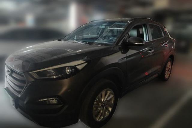 Used Hyundai Tucson 2018 1.6T Dual-Clutch Two-Wheel Drive 15th Anniversary Special Edition