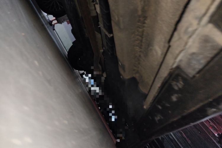 Used Hyundai Tucson 2018 1.6T Dual-Clutch Two-Wheel Drive 15th Anniversary Special Edition Chassis Front Left