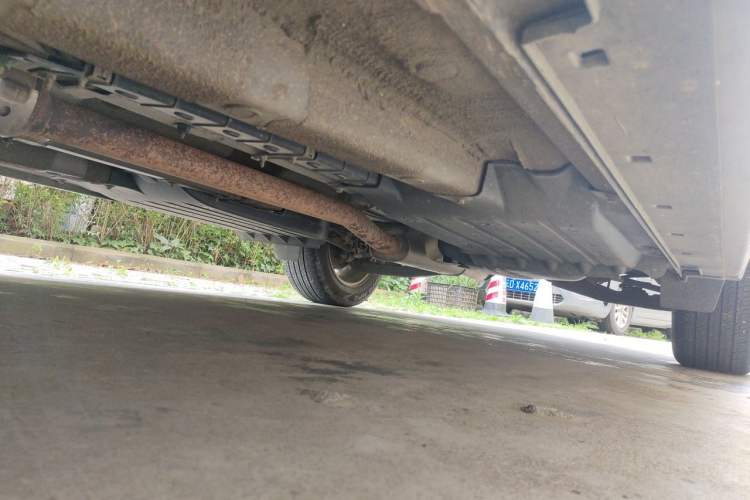 Used Hyundai Tucson 2018 1.6T Dual-Clutch Two-Wheel Drive 15th Anniversary Special Edition Chassis Front Left