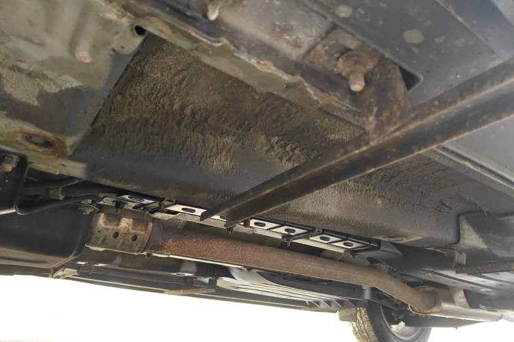 Used Hyundai Tucson 2018 1.6T Dual-Clutch Two-Wheel Drive 15th Anniversary Special Edition Chassis Front Left