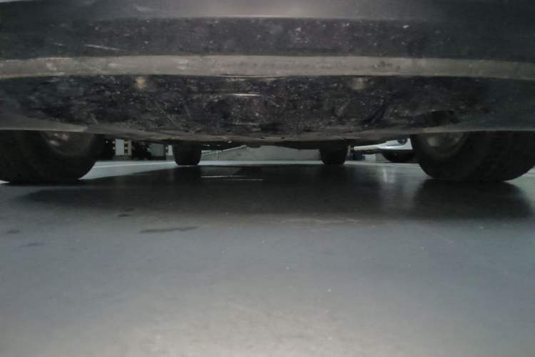 Used Hyundai Tucson 2018 1.6T Dual-Clutch Two-Wheel Drive 15th Anniversary Special Edition Chassis Front