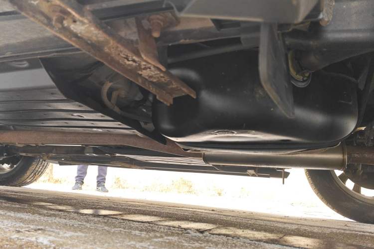 Used Hyundai Tucson 2018 1.6T Dual-Clutch Two-Wheel Drive 15th Anniversary Special Edition Chassis Rear Left