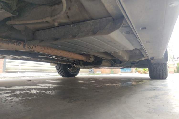 Used Hyundai Tucson 2018 1.6T Dual-Clutch Two-Wheel Drive 15th Anniversary Special Edition Chassis Rear Right