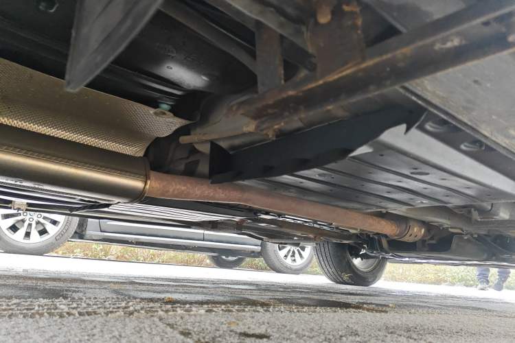 Used Hyundai Tucson 2018 1.6T Dual-Clutch Two-Wheel Drive 15th Anniversary Special Edition Chassis Rear Right