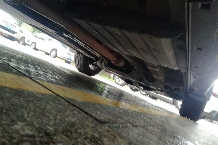 Used Hyundai Tucson 2018 1.6T Dual-Clutch Two-Wheel Drive 15th Anniversary Special Edition Chassis Rear Right