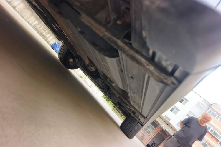 Used Hyundai Tucson 2018 1.6T Dual-Clutch Two-Wheel Drive 15th Anniversary Special Edition Chassis Rear Right