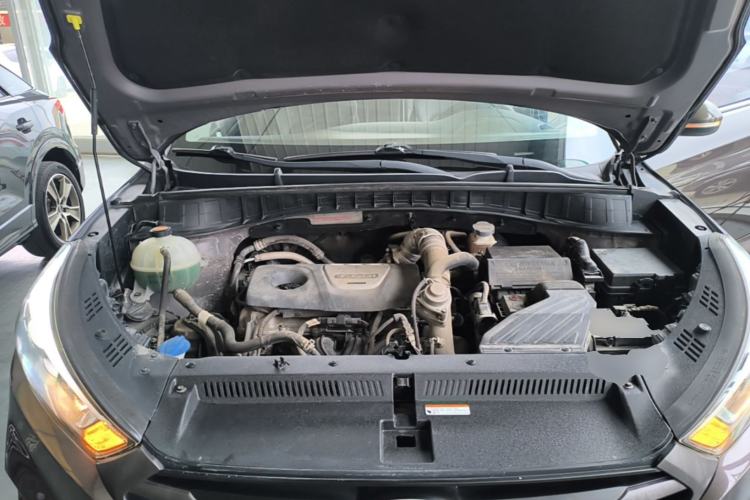 Used Hyundai Tucson 2018 1.6T Dual-Clutch Two-Wheel Drive 15th Anniversary Special Edition Engine Bay