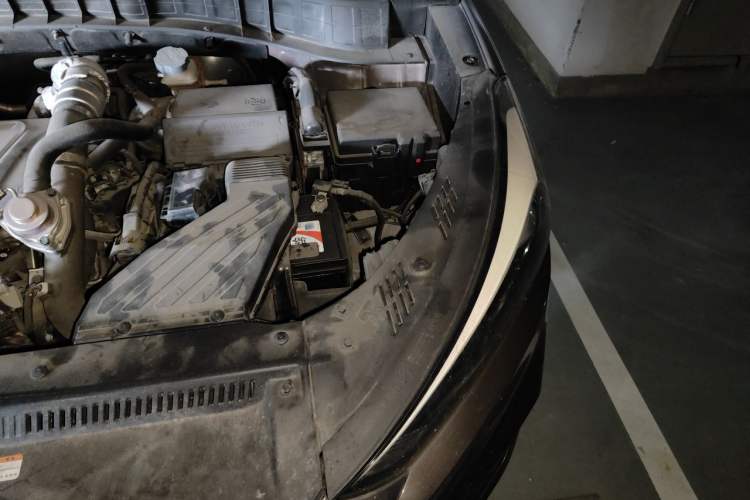 Used Hyundai Tucson 2018 1.6T Dual-Clutch Two-Wheel Drive 15th Anniversary Special Edition Engine Bay Left