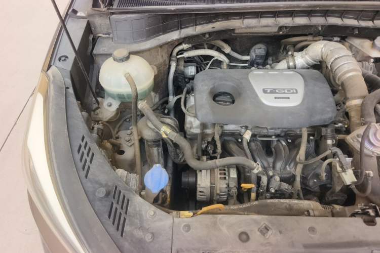 Used Hyundai Tucson 2018 1.6T Dual-Clutch Two-Wheel Drive 15th Anniversary Special Edition Engine Bay Right