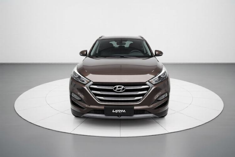 Used Hyundai Tucson 2018 1.6T Dual-Clutch Two-Wheel Drive 15th Anniversary Special Edition Front