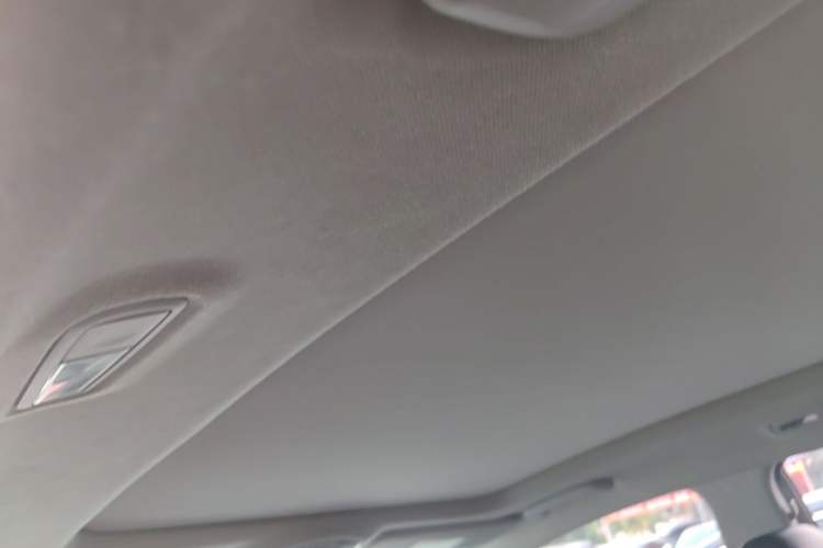 Used Hyundai Tucson 2018 1.6T Dual-Clutch Two-Wheel Drive 15th Anniversary Special Edition Headliner