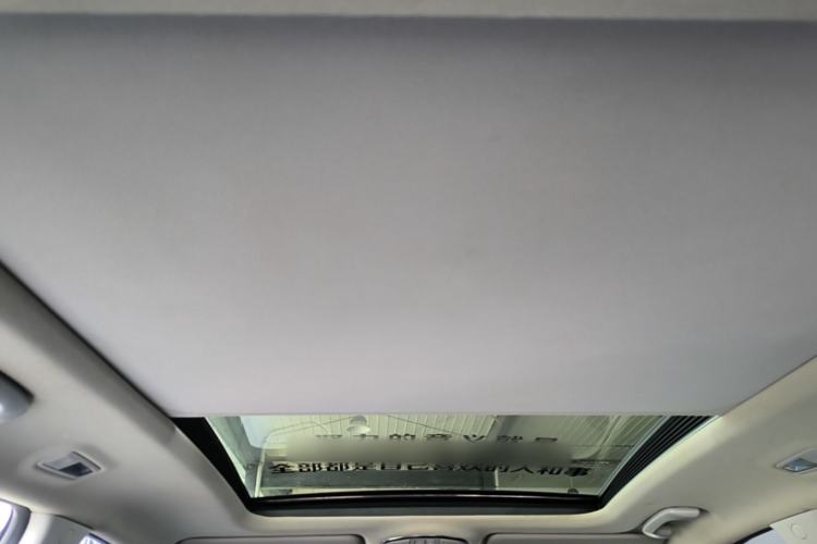Used Hyundai Tucson 2018 1.6T Dual-Clutch Two-Wheel Drive 15th Anniversary Special Edition Headliner