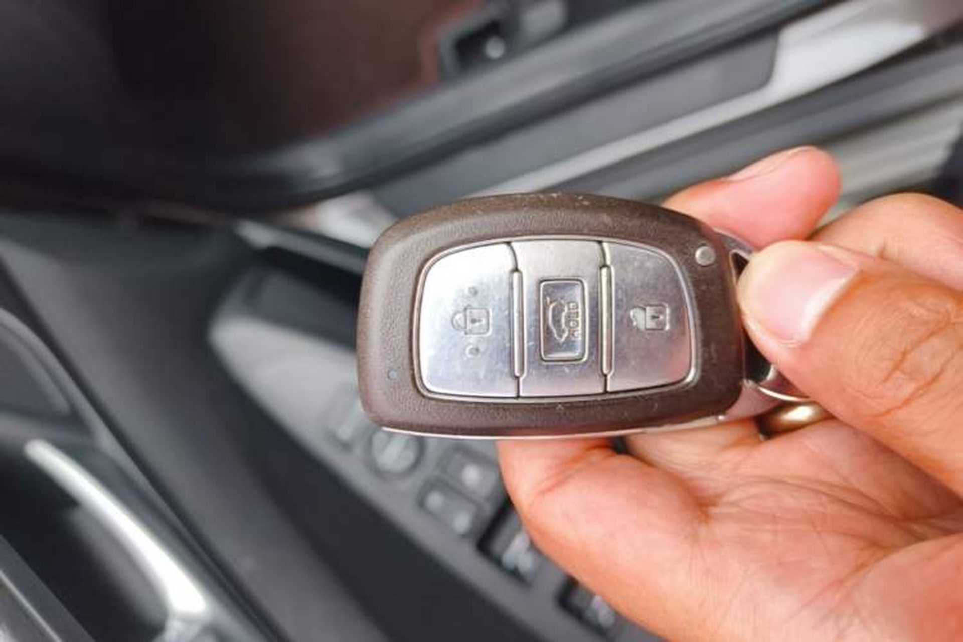 Used Hyundai Tucson 2018 1.6T Dual-Clutch Two-Wheel Drive 15th Anniversary Special Edition Interior 1