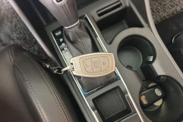 Used Hyundai Tucson 2018 1.6T Dual-Clutch Two-Wheel Drive 15th Anniversary Special Edition Interior 1
