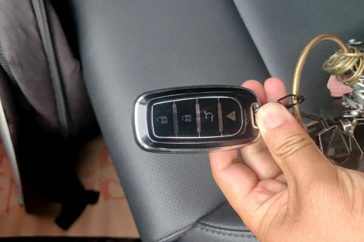 Used Hyundai Tucson 2018 1.6T Dual-Clutch Two-Wheel Drive 15th Anniversary Special Edition Interior 1