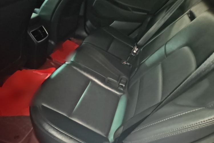 Used Hyundai Tucson 2018 1.6T Dual-Clutch Two-Wheel Drive 15th Anniversary Special Edition Left Rear Seat