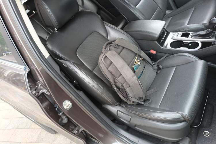 Used Hyundai Tucson 2018 1.6T Dual-Clutch Two-Wheel Drive 15th Anniversary Special Edition Right Front Seat
