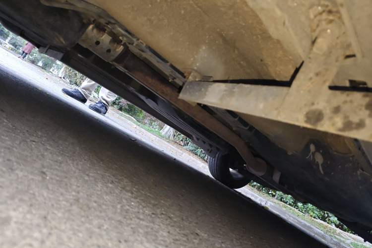 Used Hyundai Tucson 2018 1.6T Dual-Clutch Two-Wheel Drive 15th Anniversary Special Edition Chassis Front Left
