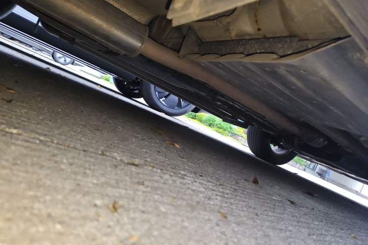 Used Hyundai Tucson 2018 1.6T Dual-Clutch Two-Wheel Drive 15th Anniversary Special Edition Chassis Rear Right