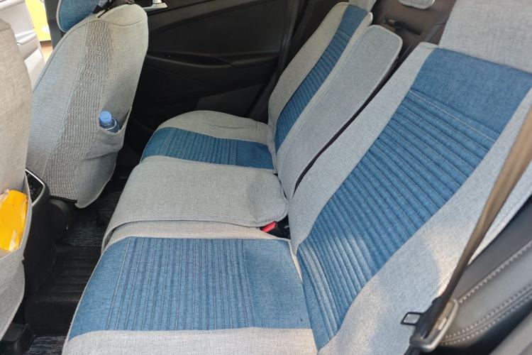 Used Hyundai Tucson 2018 1.6T Dual-Clutch Two-Wheel Drive 15th Anniversary Special Edition Left Rear Seat