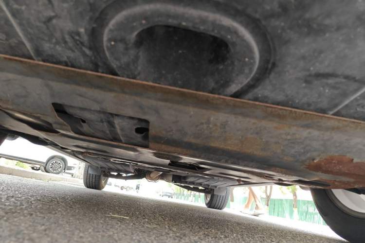 Used Hyundai Tucson 2018 1.6T Dual-Clutch Two-Wheel Drive 15th Anniversary Special Edition Chassis Front