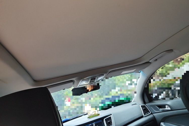 Used Hyundai Tucson 2018 1.6T Dual-Clutch Two-Wheel Drive 15th Anniversary Special Edition Headliner