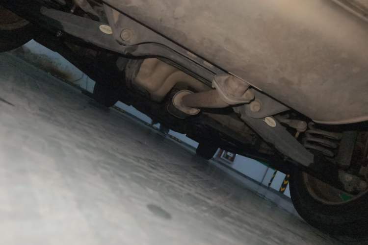 Used Hyundai Tucson 2018 1.6T Dual-Clutch Two-Wheel Drive 15th Anniversary Special Edition Chassis Front