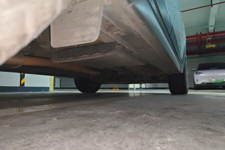 Used Hyundai Tucson 2018 1.6T Dual-Clutch Two-Wheel Drive 15th Anniversary Special Edition Chassis Rear Right
