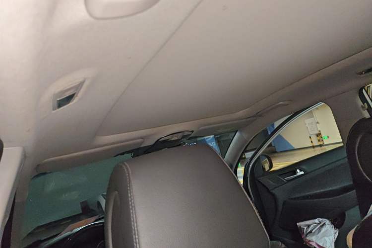 Used Hyundai Tucson 2018 1.6T Dual-Clutch Two-Wheel Drive 15th Anniversary Special Edition Headliner