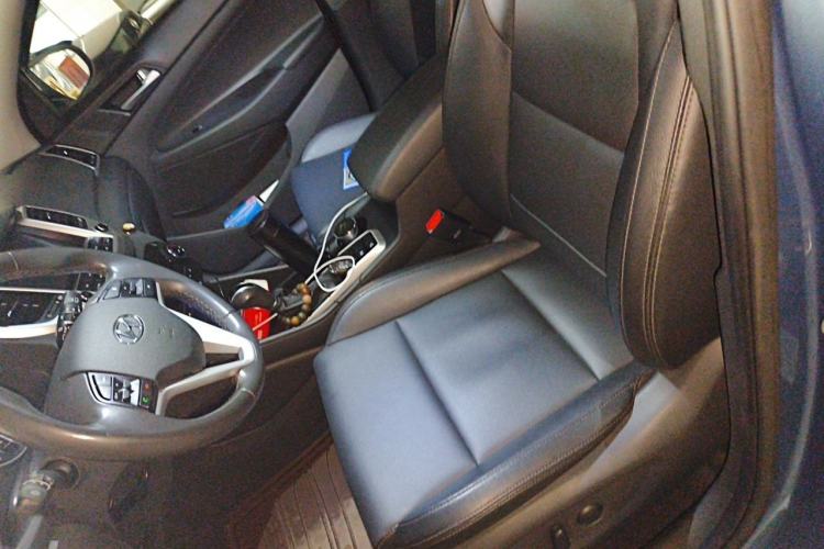 Used Hyundai Tucson 2018 1.6T Dual-Clutch Two-Wheel Drive 15th Anniversary Special Edition Left Front Seat