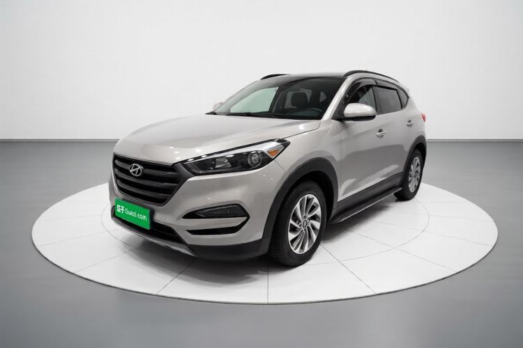 Gebrauchter Hyundai Tucson 2018 1.6T Dual-Clutch Two-Wheel Drive 15th Anniversary Special Edition Guazi used car, China used car export, Used car for sale, Used  cars, Cheapest cars for sale