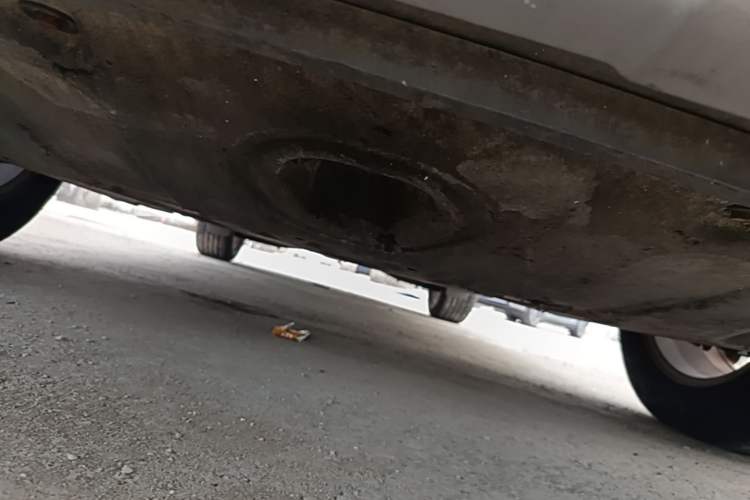 Used Hyundai Tucson 2018 1.6T Dual-Clutch Two-Wheel Drive 15th Anniversary Special Edition Chassis Front