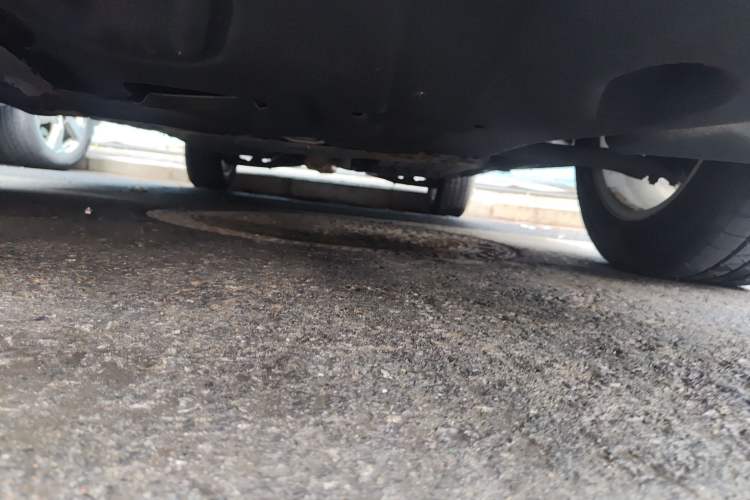 Used Hyundai Tucson 2018 1.6T Dual-Clutch Two-Wheel Drive 15th Anniversary Special Edition Chassis Front