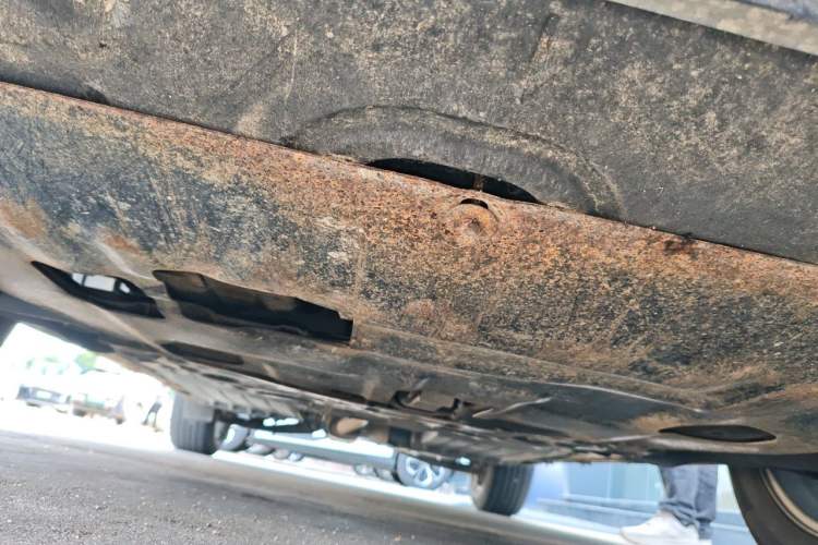 Used Hyundai Tucson 2018 1.6T Dual-Clutch Two-Wheel Drive 15th Anniversary Special Edition Chassis Front