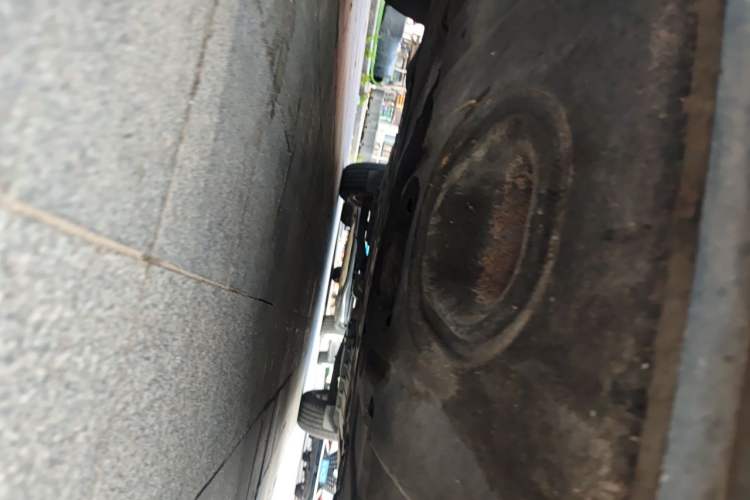 Used Hyundai Tucson 2018 1.6T Dual-Clutch Two-Wheel Drive 15th Anniversary Special Edition Chassis Front