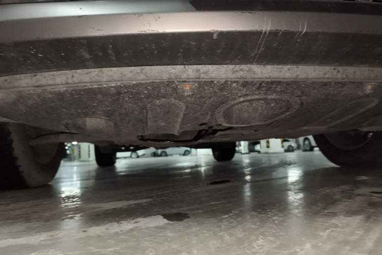 Used Hyundai Tucson 2018 1.6T Dual-Clutch Two-Wheel Drive 15th Anniversary Special Edition Chassis Front