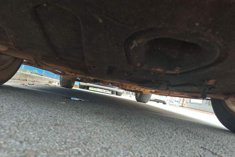 Used Hyundai Tucson 2018 1.6T Dual-Clutch Two-Wheel Drive 15th Anniversary Special Edition Chassis Front