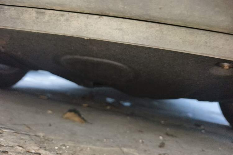 Used Hyundai Tucson 2018 1.6T Dual-Clutch Two-Wheel Drive 15th Anniversary Special Edition Chassis Front