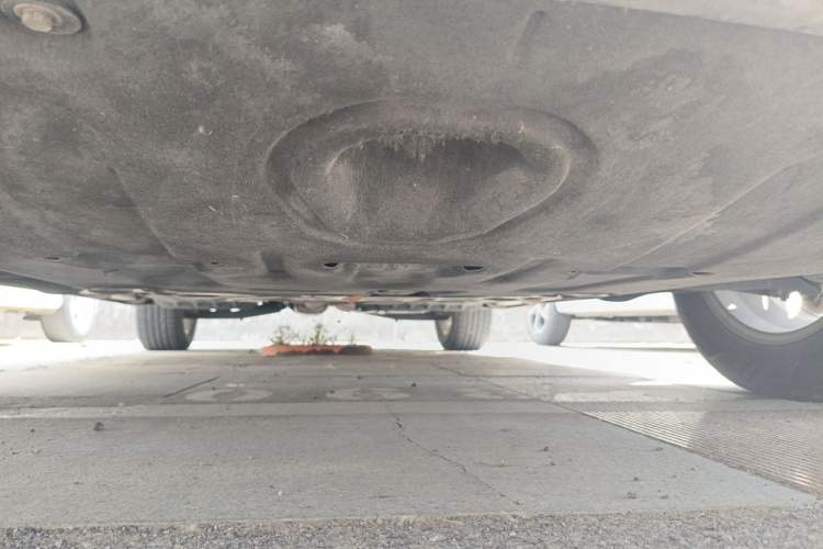 Used Hyundai Tucson 2018 1.6T Dual-Clutch Two-Wheel Drive 15th Anniversary Special Edition Chassis Front