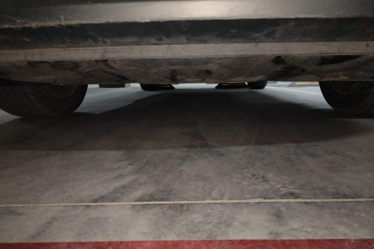 Used Hyundai Tucson 2018 1.6T Dual-Clutch Two-Wheel Drive 15th Anniversary Special Edition Chassis Front