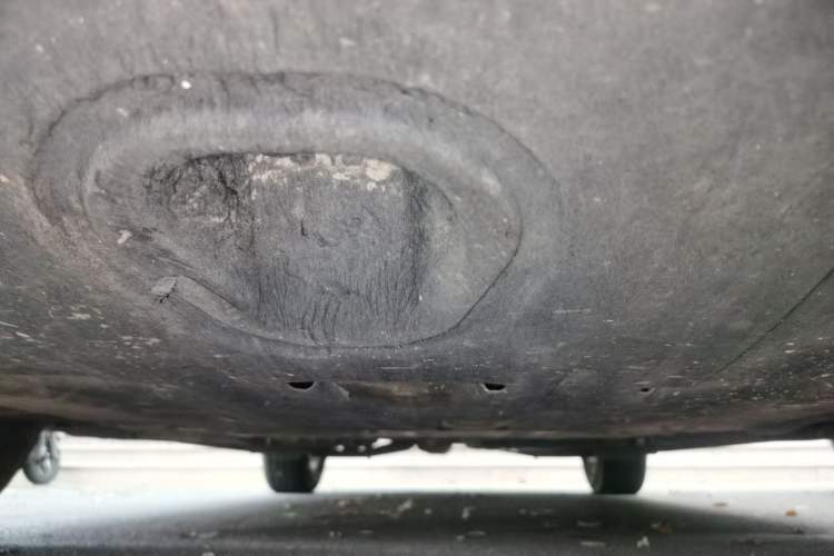 Used Hyundai Tucson 2018 1.6T Dual-Clutch Two-Wheel Drive 15th Anniversary Special Edition Chassis Front
