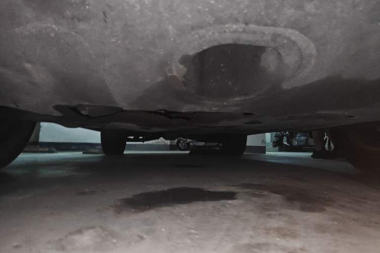 Used Hyundai Tucson 2018 1.6T Dual-Clutch Two-Wheel Drive 15th Anniversary Special Edition Chassis Front