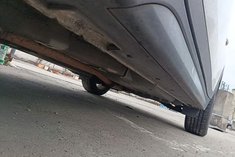 Used Hyundai Tucson 2018 1.6T Dual-Clutch Two-Wheel Drive 15th Anniversary Special Edition Chassis Front Left