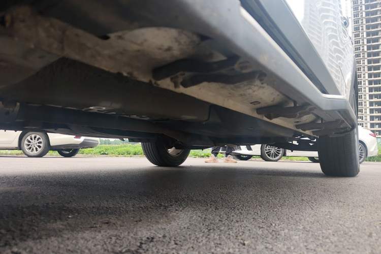 Used Hyundai Tucson 2018 1.6T Dual-Clutch Two-Wheel Drive 15th Anniversary Special Edition Chassis Front Left