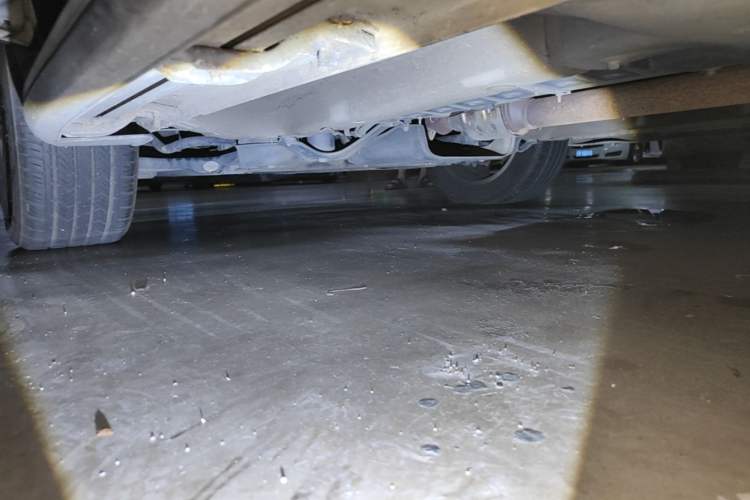 Used Hyundai Tucson 2018 1.6T Dual-Clutch Two-Wheel Drive 15th Anniversary Special Edition Chassis Front Left