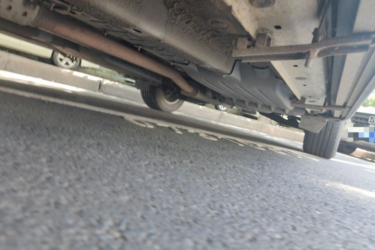 Used Hyundai Tucson 2018 1.6T Dual-Clutch Two-Wheel Drive 15th Anniversary Special Edition Chassis Front Left